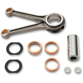 DRAG SPECIALTIES Connecting Rod Assembly Harley Davidson FLHR / FLHRC / FLHRCI / FLHRI 1450-1690cc 99-06