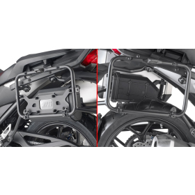 GIVI S250 Toolbox mounting kit. Honda NC 750 21-22