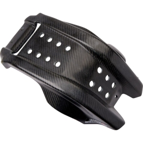 MOOSE OFFROAD Carbon Fiber Skid Plate Husqvarna / KTM 450cc 23-25