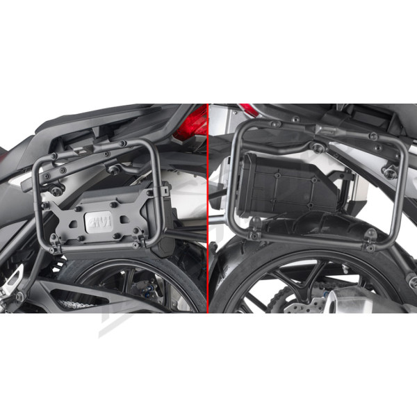 GIVI S250 Įrankių dėžės tvirtinimo kompl. Honda NC 750 21-22