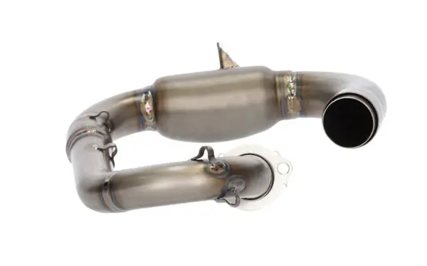 HGS 4-STROKE MIDPIPE Fantic / Yamaha 250cc 19-26