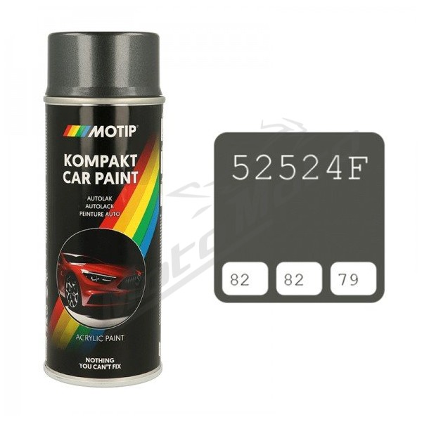 MOTIP Coloured paint 52524F 400ml