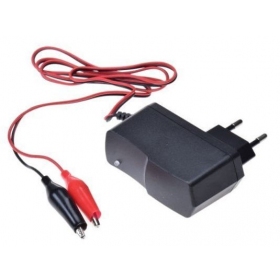 Battery charger 12V, 2,5 - 20Ah