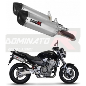 Duslintuvų bakeliai Dominator HP1 HONDA CB 900 F HORNET 2002-2007