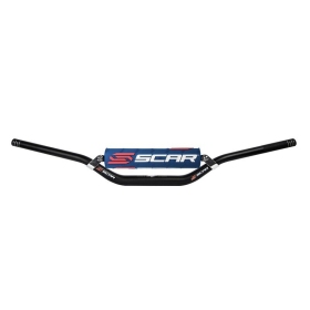 SCAR Universal Low Handlebar Ø22,2mm