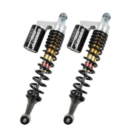 YSS Rear Twin Shock Gas Eco Line PIAGGIO MEDLEY 125 -150 16-25