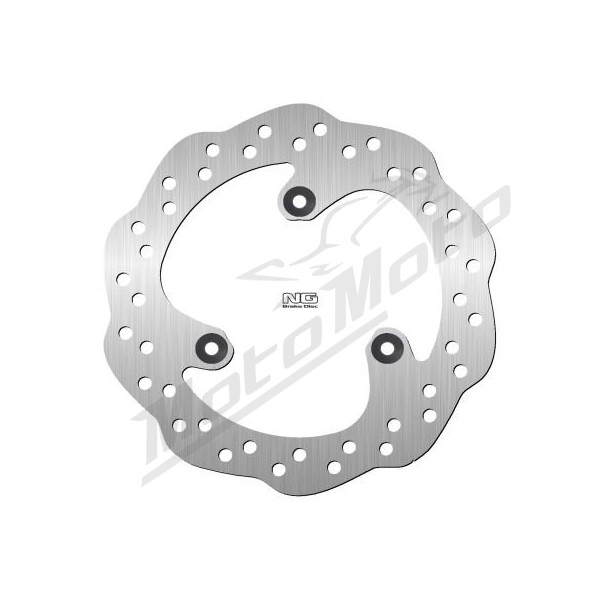 NG Front Brake Disc 220X90X3,5mm Kymco Agility / Vitality 50cc 19