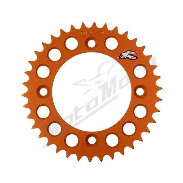 RENTHAL Ultralight Rear Sprocket Gas Gas / Husqvarna / KTM 5-50 14-25