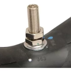 PARTS UNLIMITED Inner Tube 2.25, 2.50 R18 Straight valve