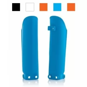 Fork covers ACERBIS KTM SX 65cc 2009-2018 2pcs