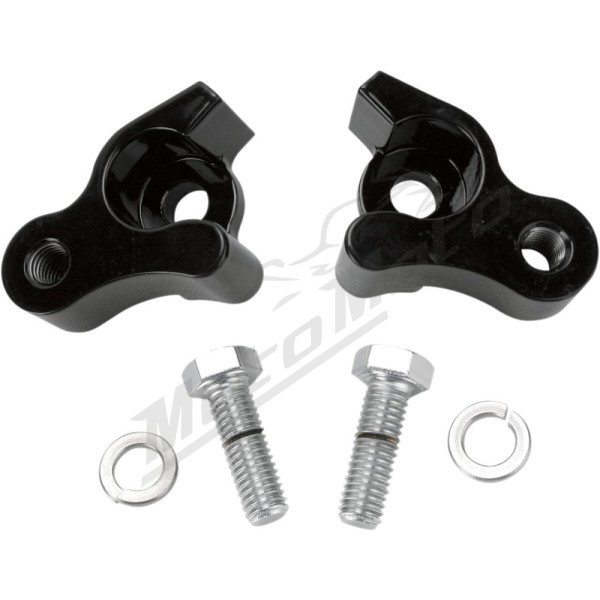 BURLY BRAND Rear Lowering Kit Harley Davidson	1584-1690cc 2009-2016
