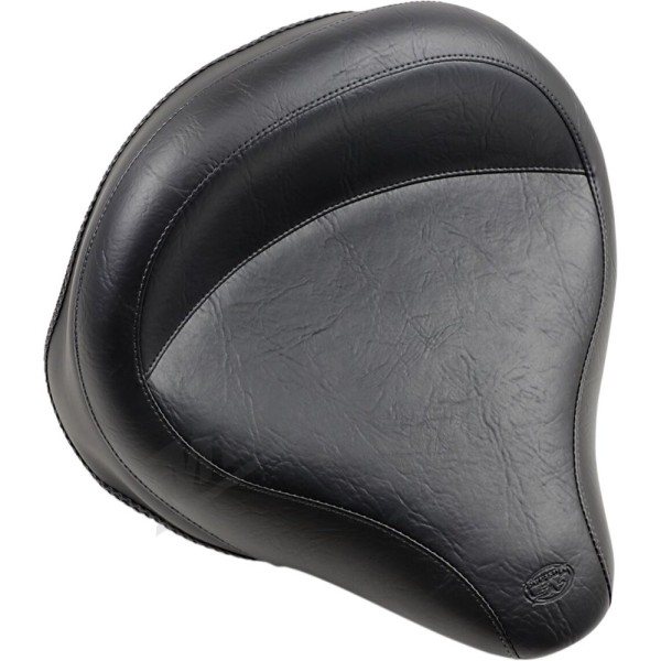 MUSTANG "Vintage Solo" sėdynė Harley Davidson FLST / FLSTC / FLSTF / FLSTN / FLSTS / FXST / FXSTB / FXSTC / FXSTS / FXSTSB 1340 cc 1985–1999
