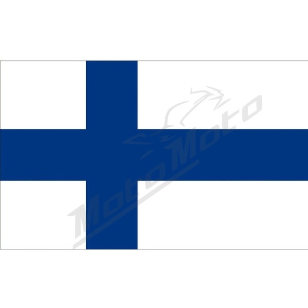 Osculati Finland Flag 30x45cm