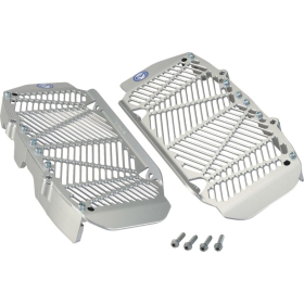 MOOSE OFFROAD HARD-PARTS Radiator Guards Triumph TF 450cc 25