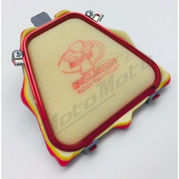 DT-1 RACING EUROPE DT-1 Airpower Cage Yamaha WR / YZ 250-450cc 18-25