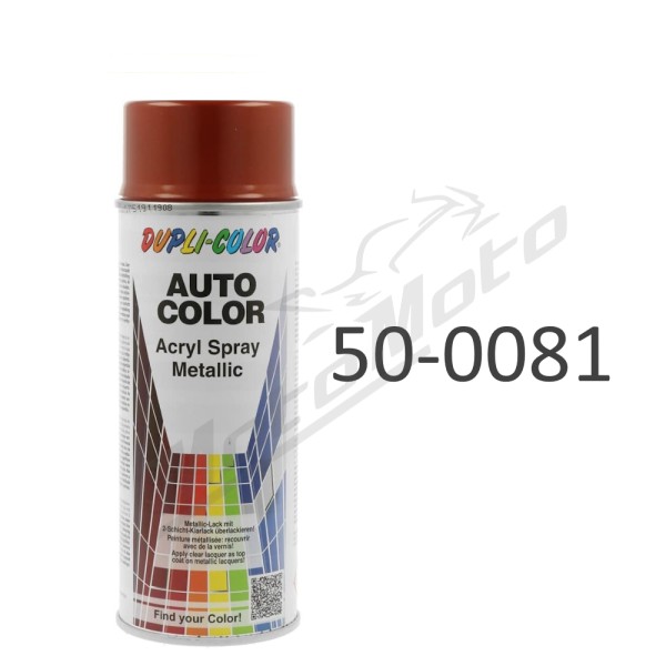 DUPLI-COLOR Coloured paints 400ml 50-0081