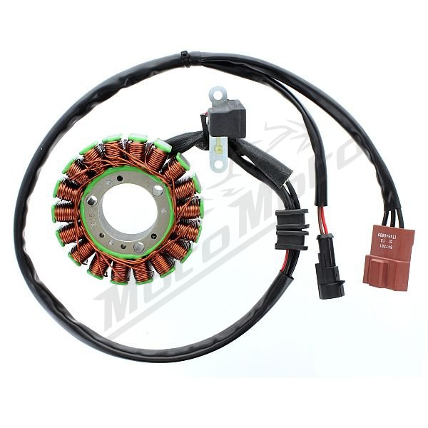 ELECTROSPORT Stator Aprilia Scarabeo / Piaggio MP3 400-500 06-13