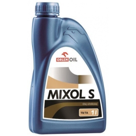 ORLEN MIXOL S SEMI-SYNTETIC ENGINE OIL - 2T - 1L