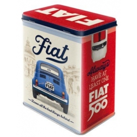 Dėžutė FIAT 500N 17,5x7,5x11cm