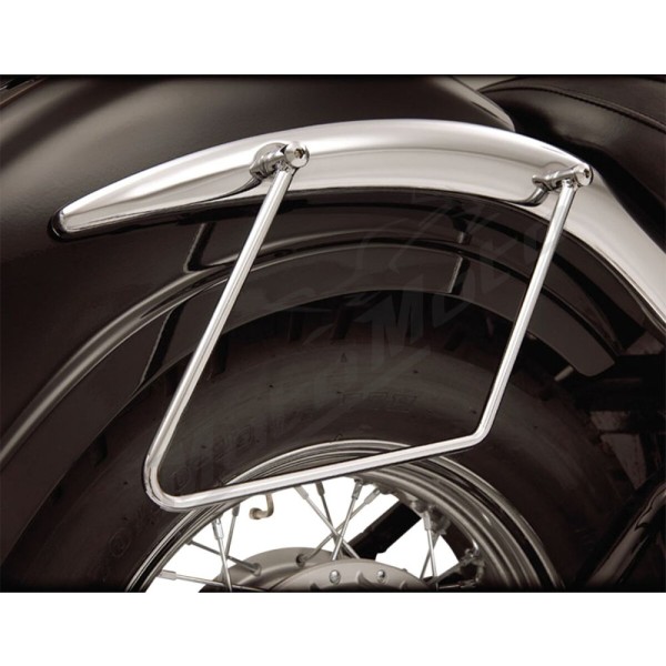 SHOW CHROME Saddlebag Stays SUZUKI VL 800 01-04