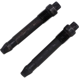 DRAG SPECIALTIES Brake Pad Pins Harley Davidson FLHR / FLHRC / FLHRCI / FLHRI / FLHRS 883-1584cc 00-07
