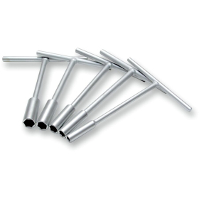 MOTION PRO Racer Mini-Pro T-Handle Tool Set 8,10,12,13,14 mm