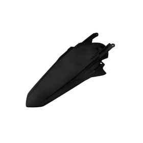 UFO Galinis Sparnas KTM EXC / EXC-F 150-500cc 20-23 Juoda