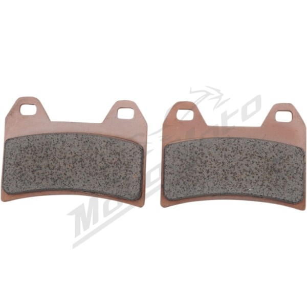 DP BRAKES SDP Pro-SNX HH+ Sintered Brake Pads Arctic Cat / Ski-Doo 565-600cc 19-23