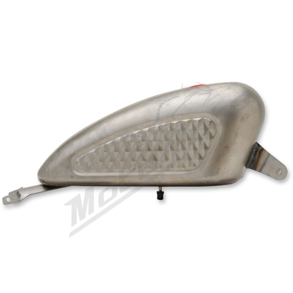 DRAG SPECIALTIES Custom Gas Tank Harley Davidson XL 883-1200cc 04-06