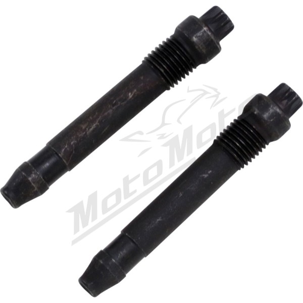 DRAG SPECIALTIES Brake Pad Pins Harley Davidson FLHR / FLHRC / FLHRCI / FLHRI / FLHRS 883-1584cc 00-07