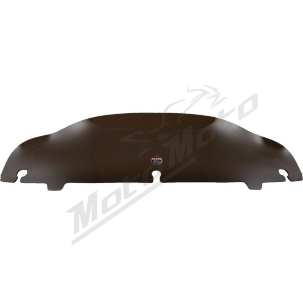 KLOCK WERKS Kolor Flare™ Sport Windshield HARLEY DAVIDSON FLHTKL 1690-1923 14-25