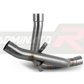 Exhaust pipe Dominator Down Pipe DUCATI Multistrada 950 / 950S 2017-2020