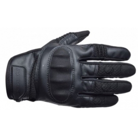 LEOSHI STREET textile / leather gloves