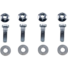 MOOSE OFFROAD Wheel Stud/Nut Kit Kawasaki KVF 750I 11-19