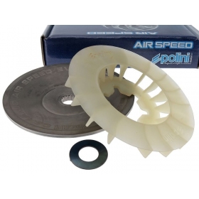 Front variator pulley POLINI EVO MINARELLI 50cc 2T