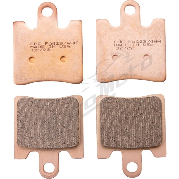 EBC Sintered 