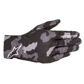 Alpinestars Reef pirštinės Juoda/Camo 