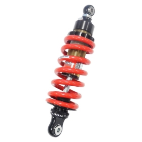 BITUBO XZE11 Rear Shock Absorber - Red Yamaha YZF-R3 15-21