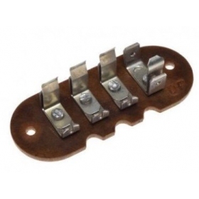 Stator igntion contact pins plate MZ