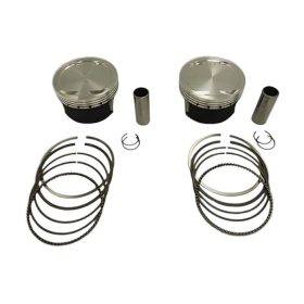 WOSSNER Piston Kit 92,96mm Polaris RZR XP 1000cc 16-21