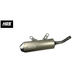 HGS 2-STROKE SILENCER Gasgas/Husqvarna/KTM 250cc 23-25