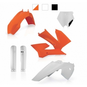 Plastics set ACERBIS KTM SX 85cc 2006-2012