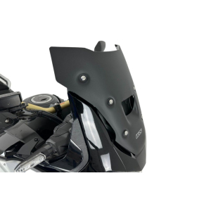 WRS SPORT Windscreen Matt Black Honda CRF 1100L ABS 24-25
