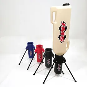 IMS PRODUCTS INC. Plastic Dump Can Stand