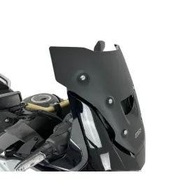 WRS SPORT Windscreen Matt Black Honda CRF 1100L ABS 24-25