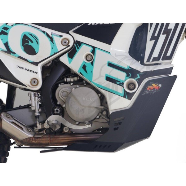 AXP Adventure Skid Plate - HDPE 8mm KOVE RALLY EX / FACTORY / REGULAR 24