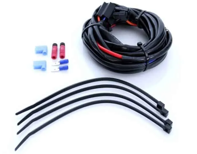 DENALI SoundBomb Horn Wiring Adapter Universal