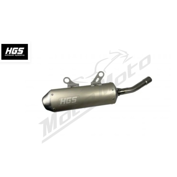 HGS 2-STROKE SILENCER Gasgas/Husqvarna/KTM 250cc 23-25