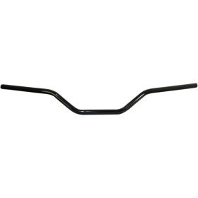 EMGO Universal Black Magna Wide Ø22mm Handlebar 815x100mm