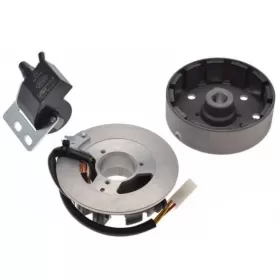 Ignition kit (flywheel, generator, ignition coil) A70S-5 SIMSON S53